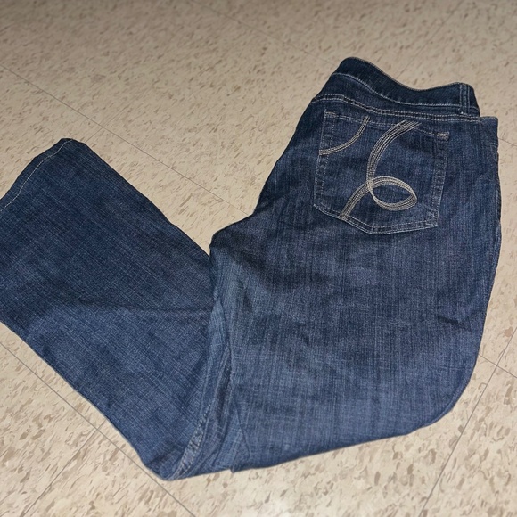 Riders by Lee Denim - Riders by Lee Women's Midrise Bootcut Jeans